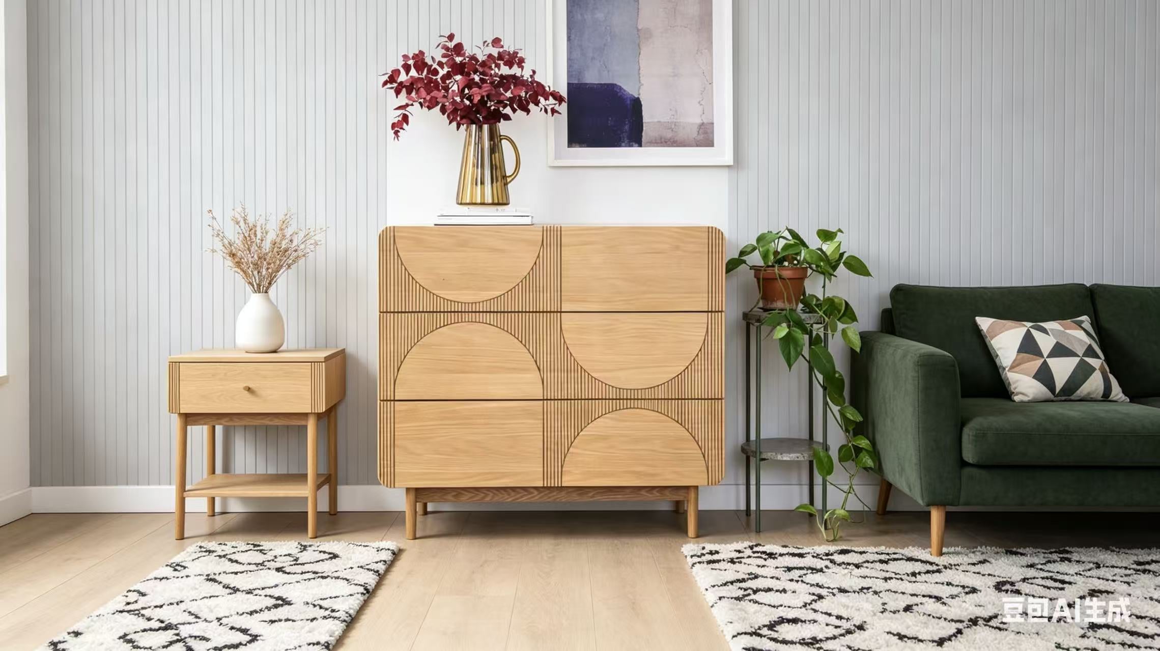 Dressers & Chests