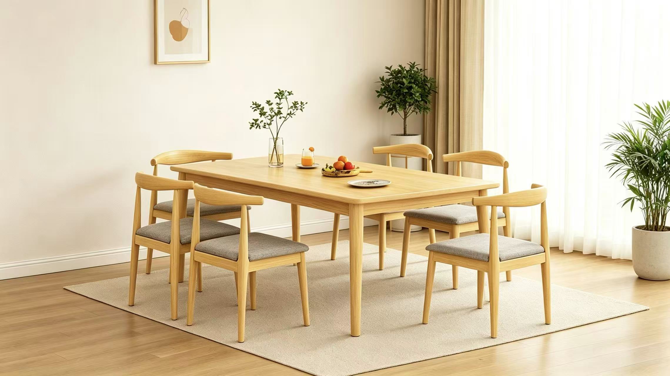 Lagom Wood Series