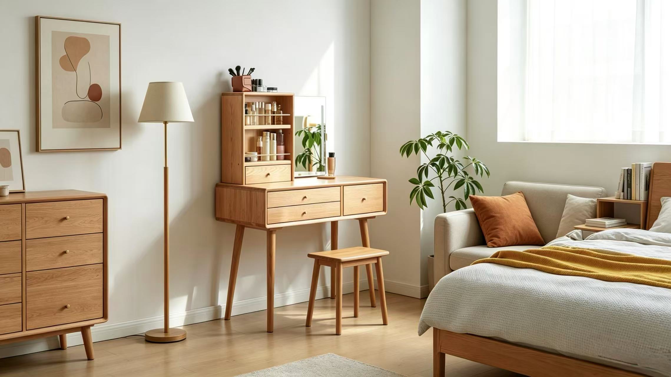 Dressers Table