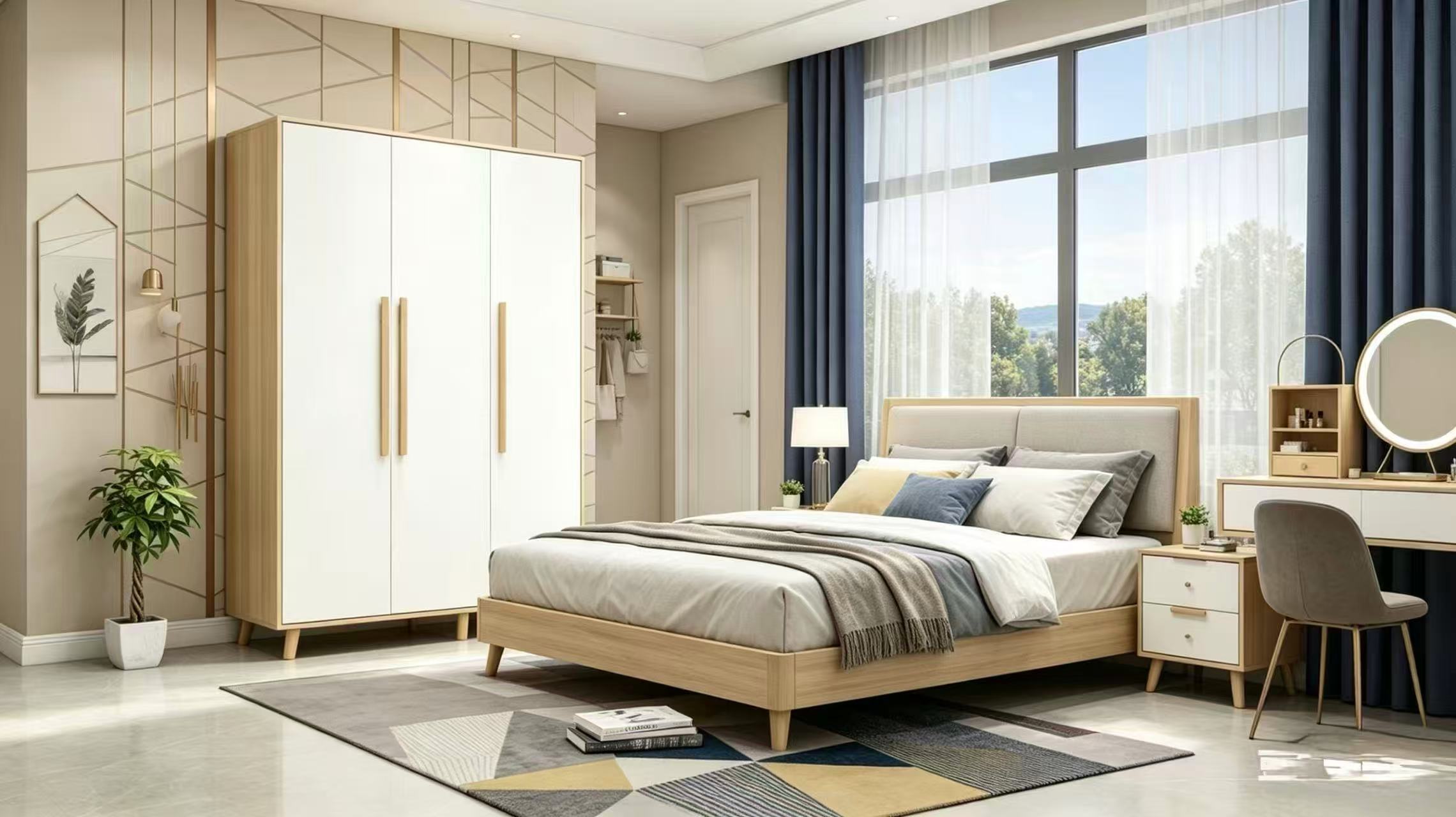 Wardrobes