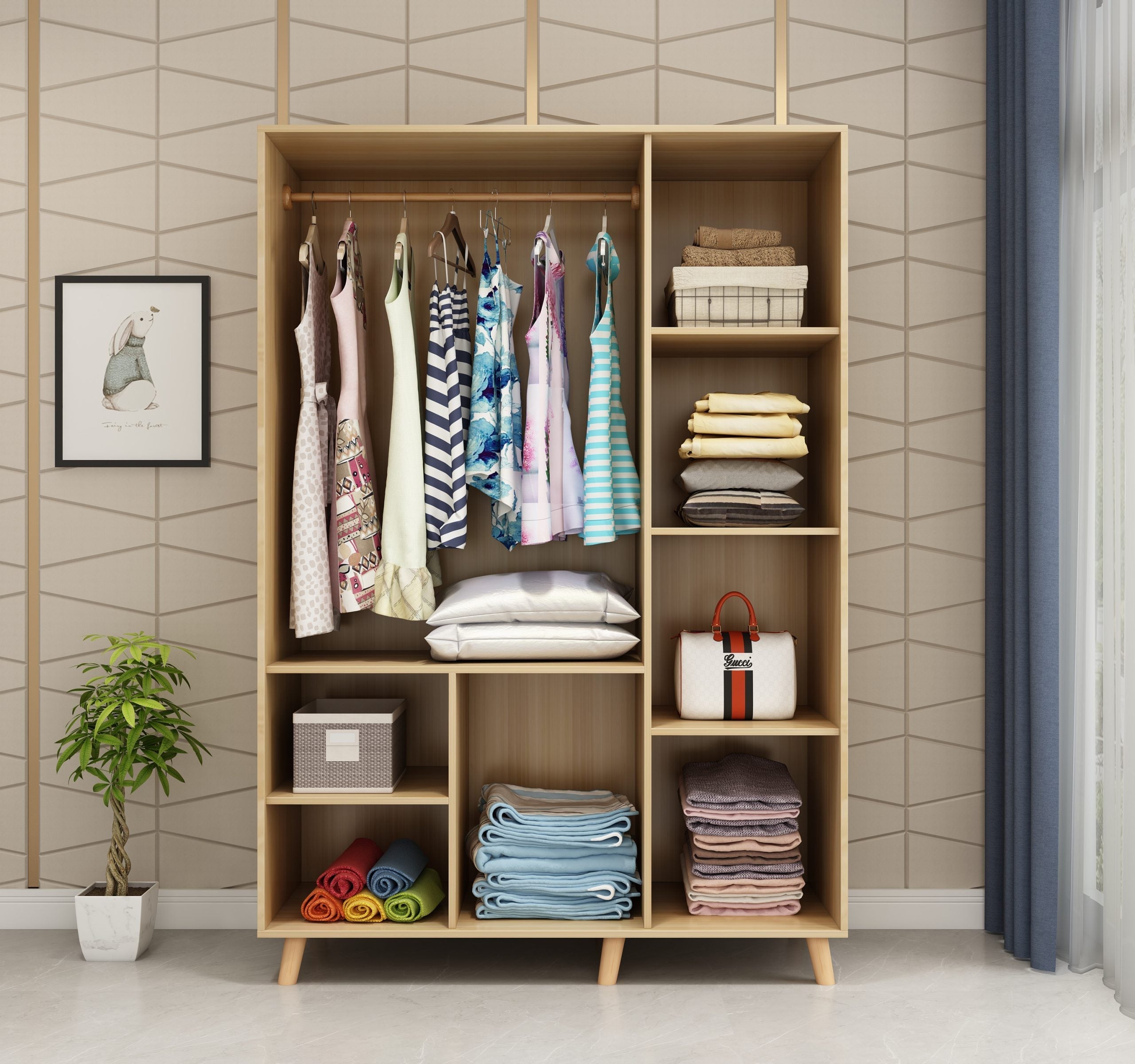 Wardrobe