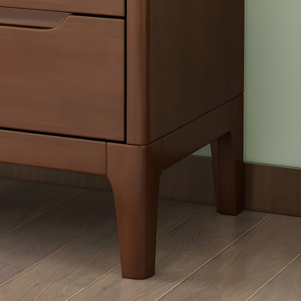 Lagom Haven Tallboy, Walnut