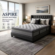 Aspire Luxury Mattress, Queen