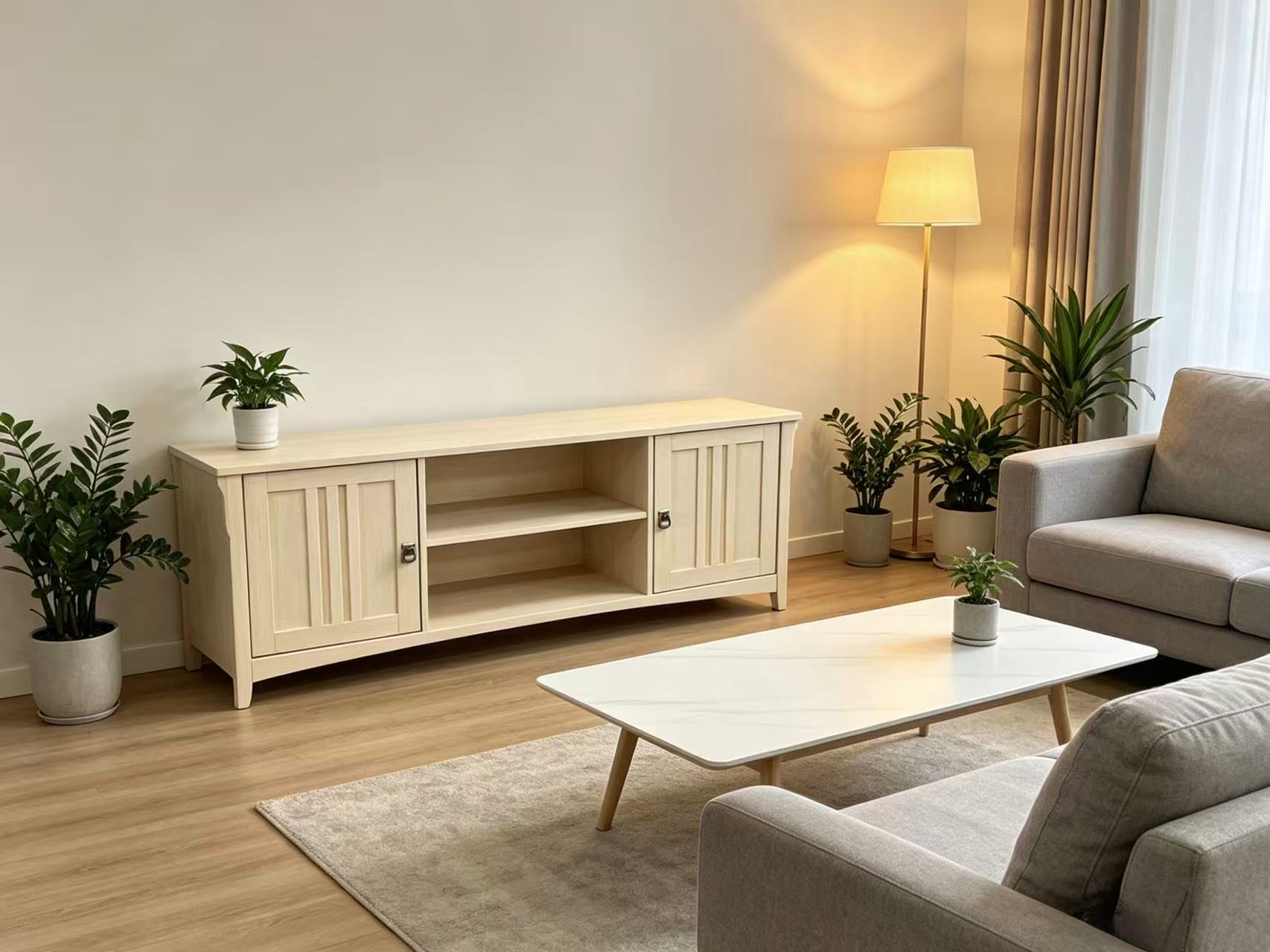 Hampton Grove TV Unit