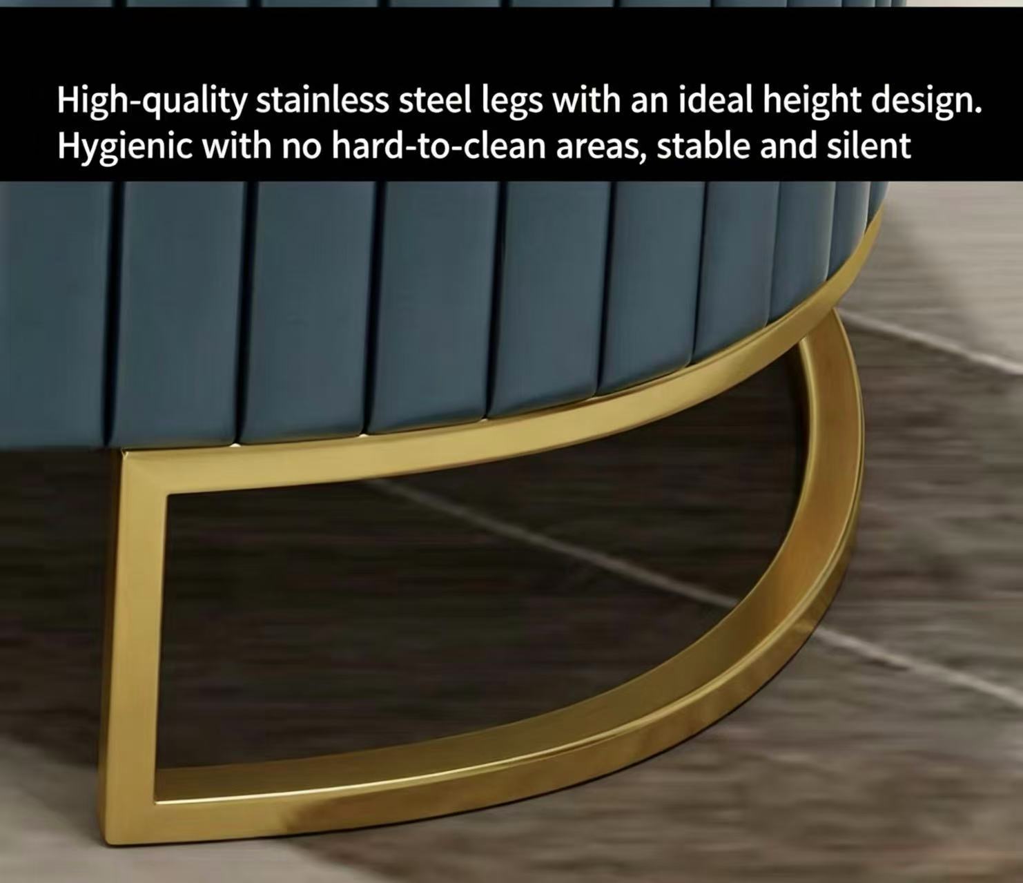 Sapphire Palace Entertainment & Coffee Table Set image 3