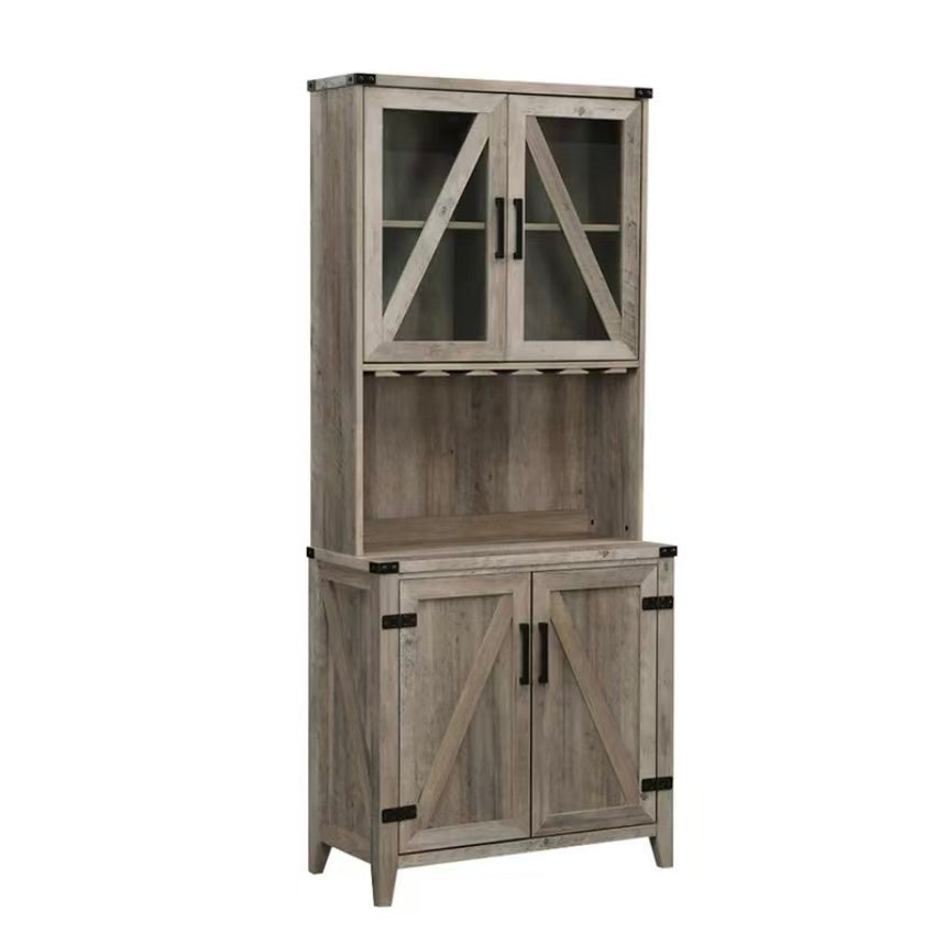Vintner’s Cross Wine Cabinet image 1