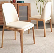 Lagom Serein Dining Chair, Wood, Set of 2 image 0