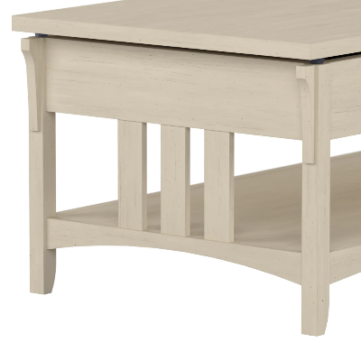 LiftMate Coffee Table Desk with Storage