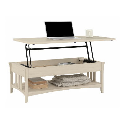 LiftMate Coffee Table Desk with Storage