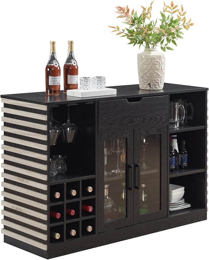 Strato Wine & Bar Cabinet image 1