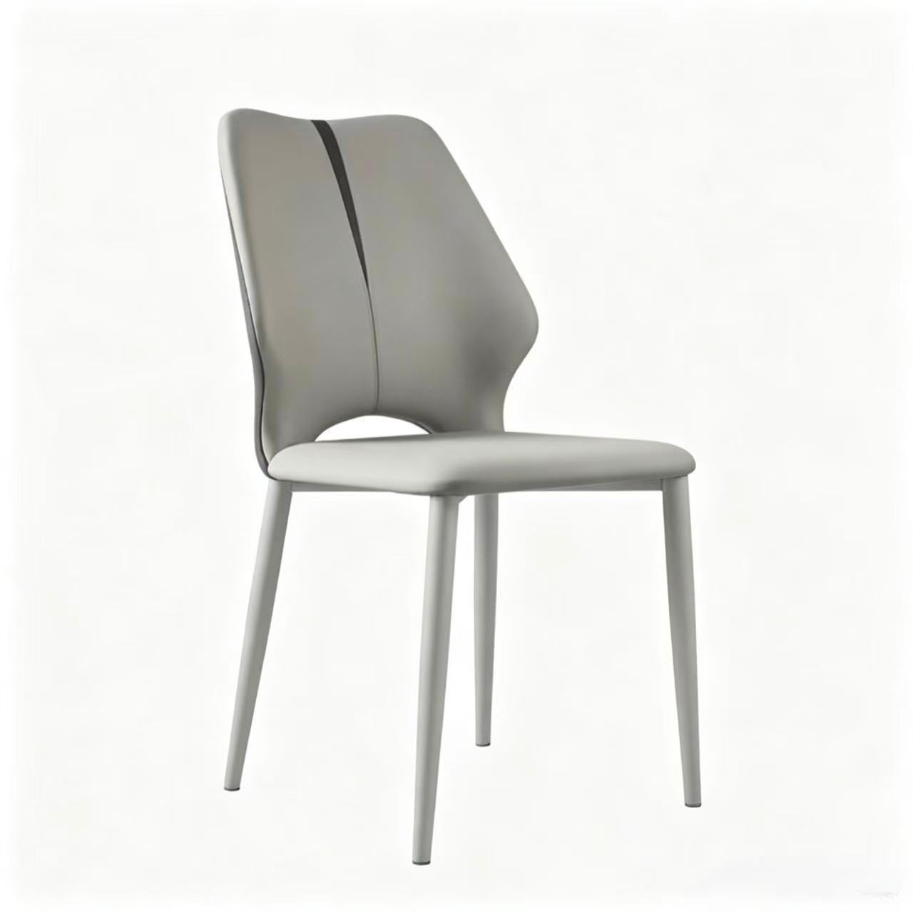 Vanilla Luxe Dining Chair, Set of 6