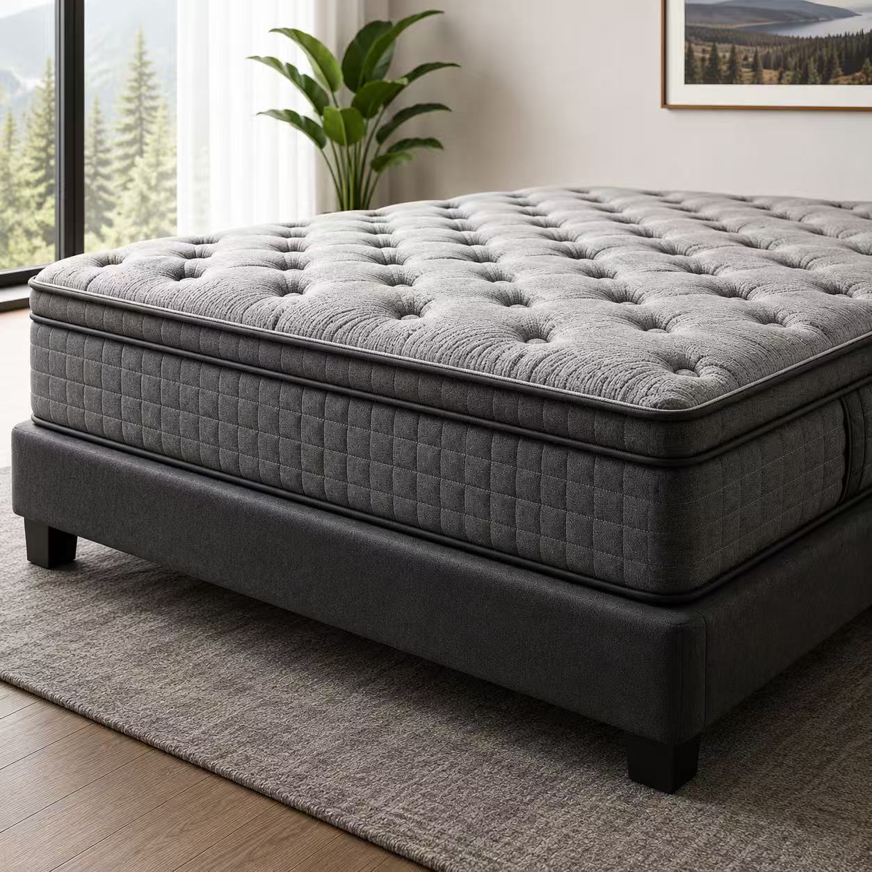 Aspire Luxury Mattress, Queen