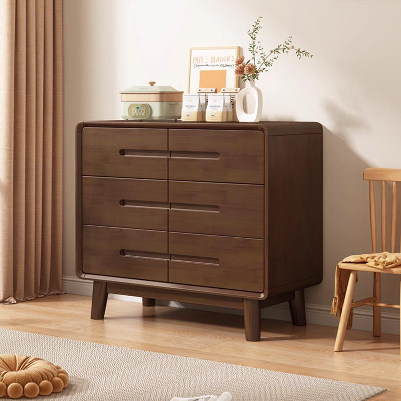 Lagom Vista Lowboy, Walnut image 0