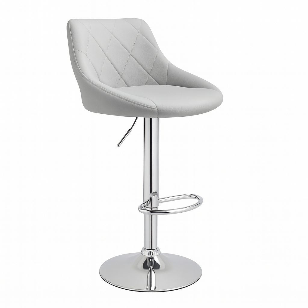 Eira Adjustable Bar Stool, Set of 2 image 3