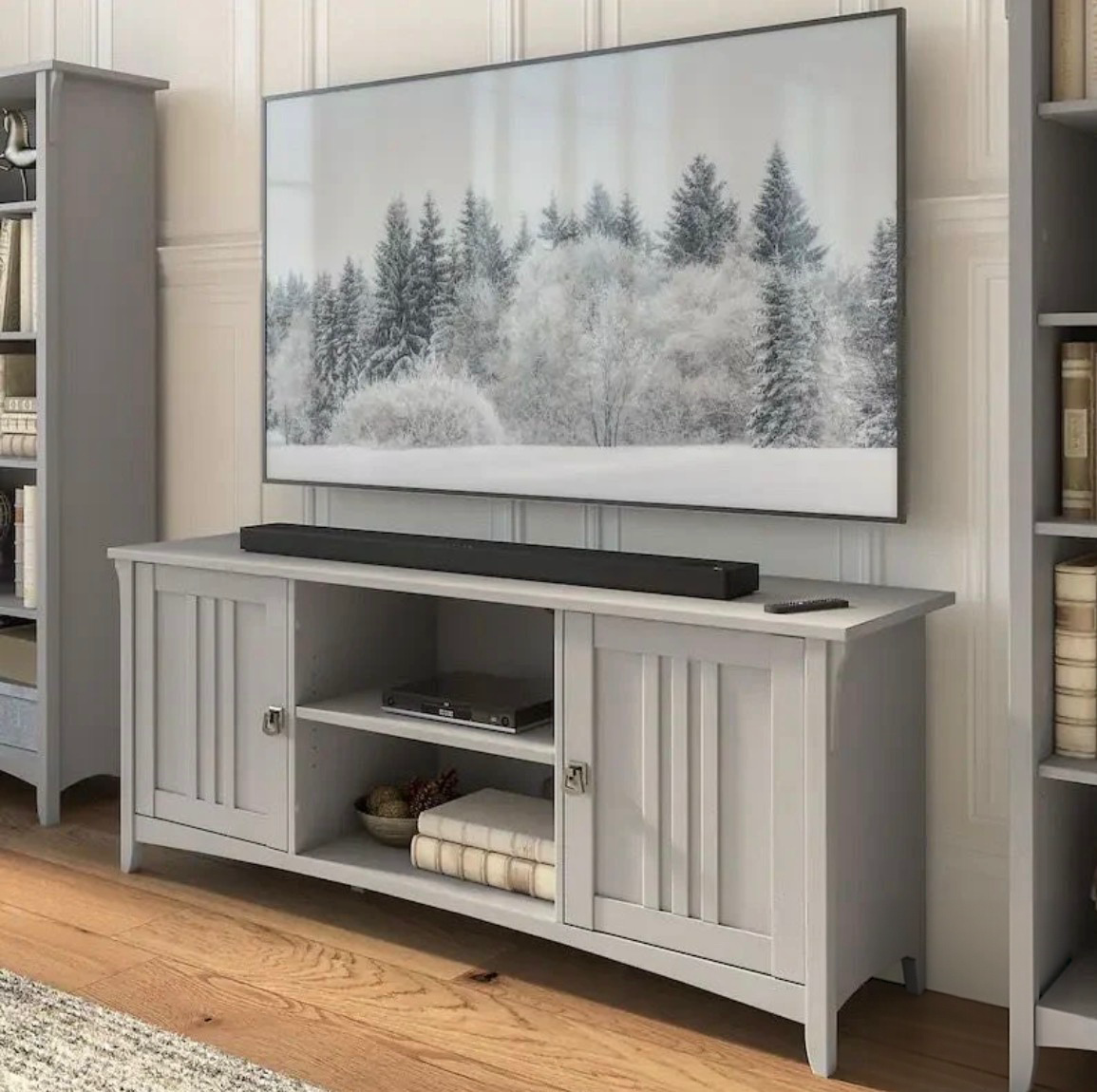 Hampton Grove TV Unit image 1