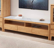 Lagom Alba Entertainment Unit, 180cm, Wood image 0