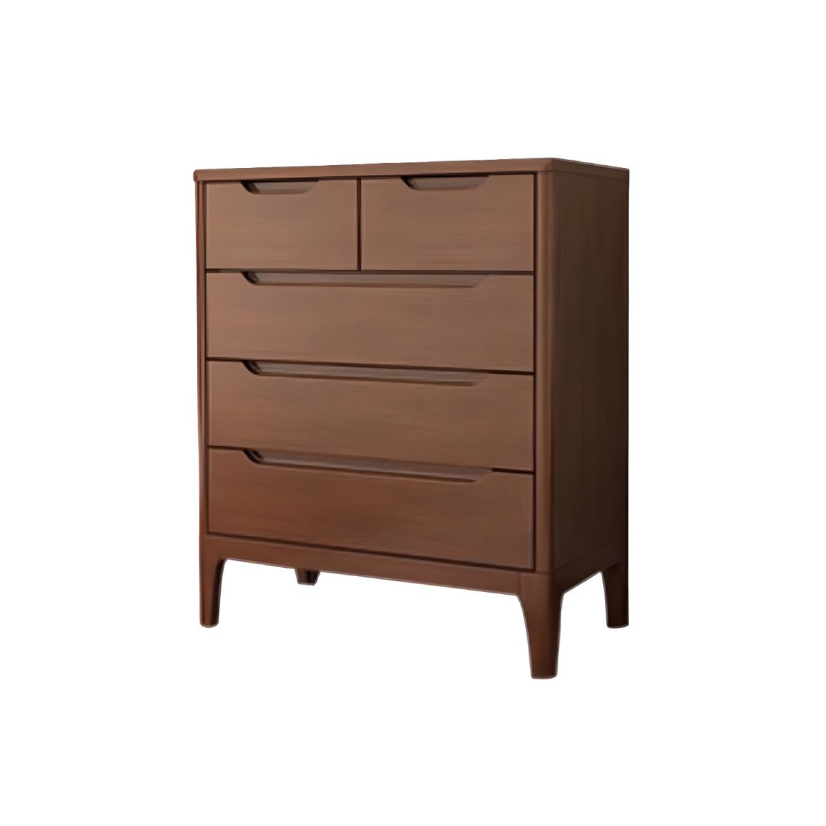 Lagom Haven Tallboy, Walnut