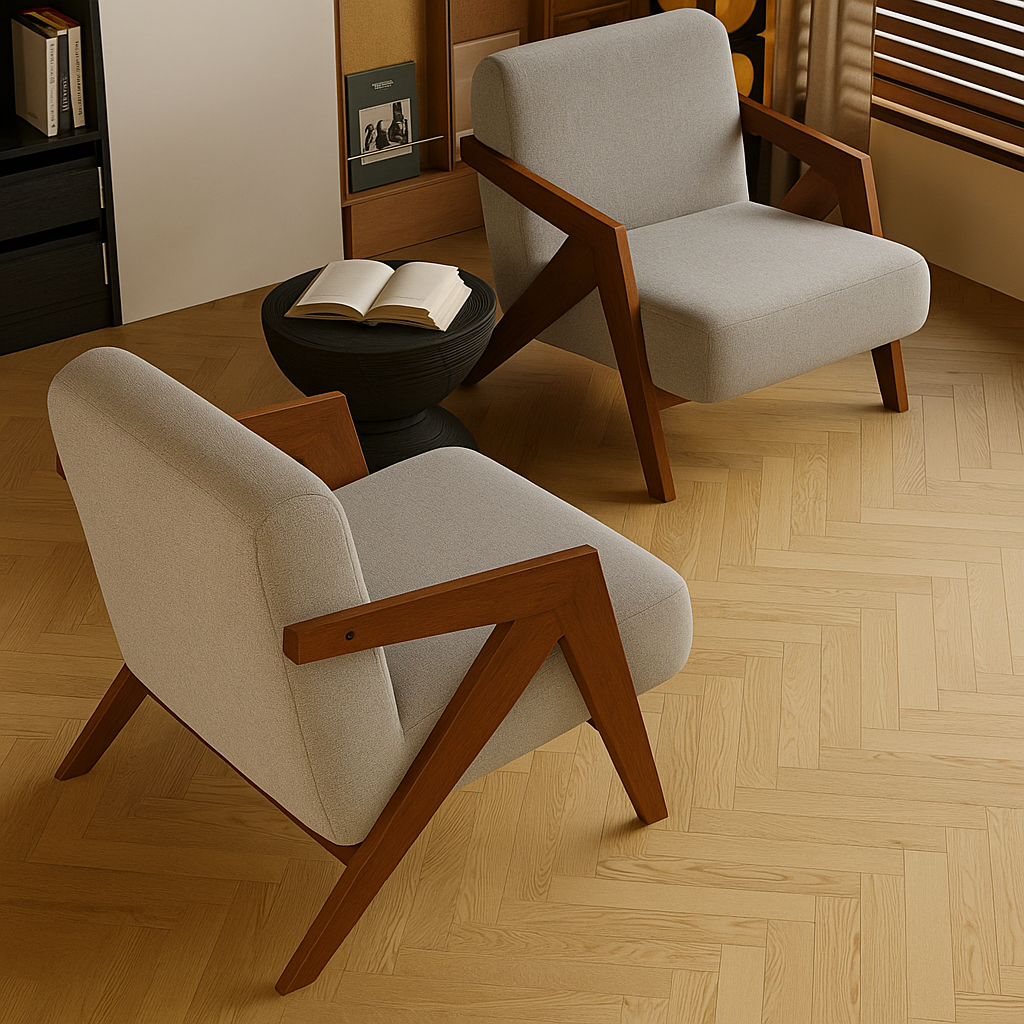 Nimbus Armchair image 5