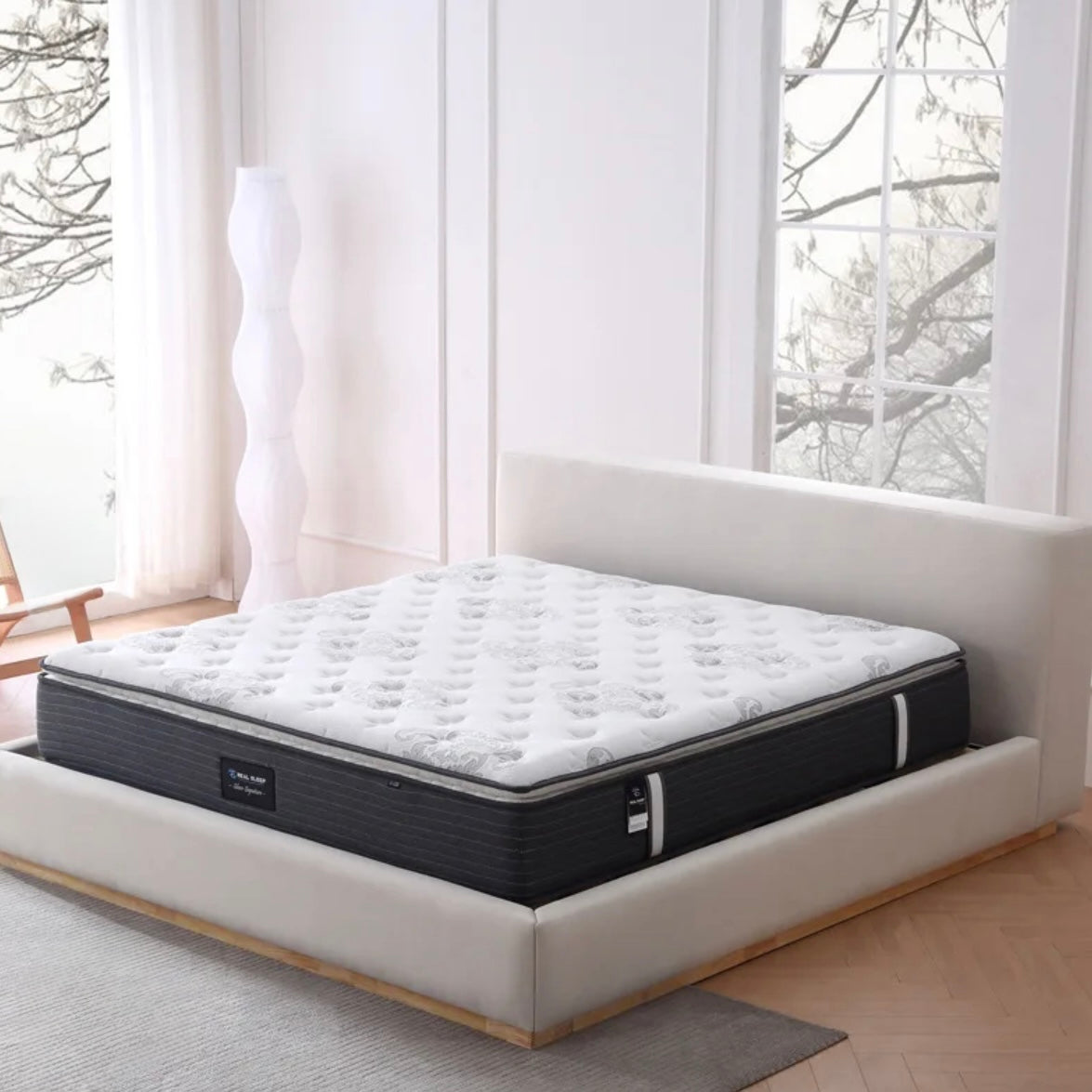Harbour Comfort Balance Mattress image 0