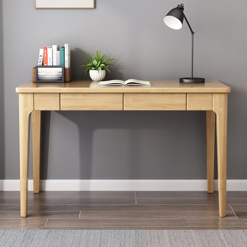 Lagom Study Desk, Wood image 2