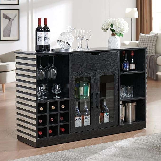 Strato Wine & Bar Cabinet image 0