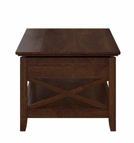 Harbour Lift Top Coffee Table Desk with Storage image 5
