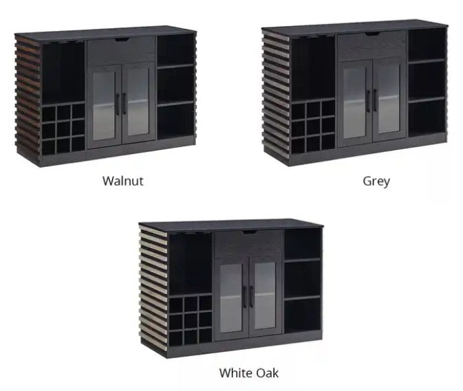 Strato Wine & Bar Cabinet image 9