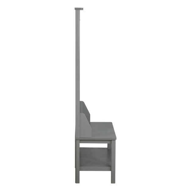 Anchorline Hall Tree & Shoe Bench image 5