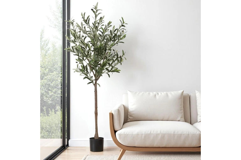Evergreen Artificial Olive Tree