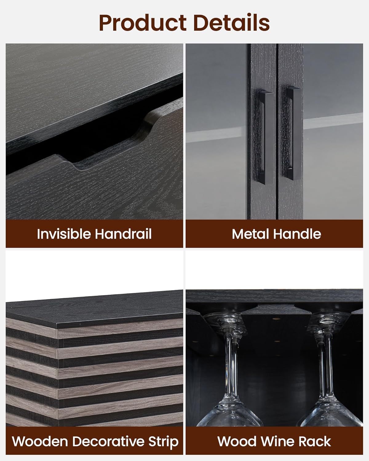 Strato Wine & Bar Cabinet image 4