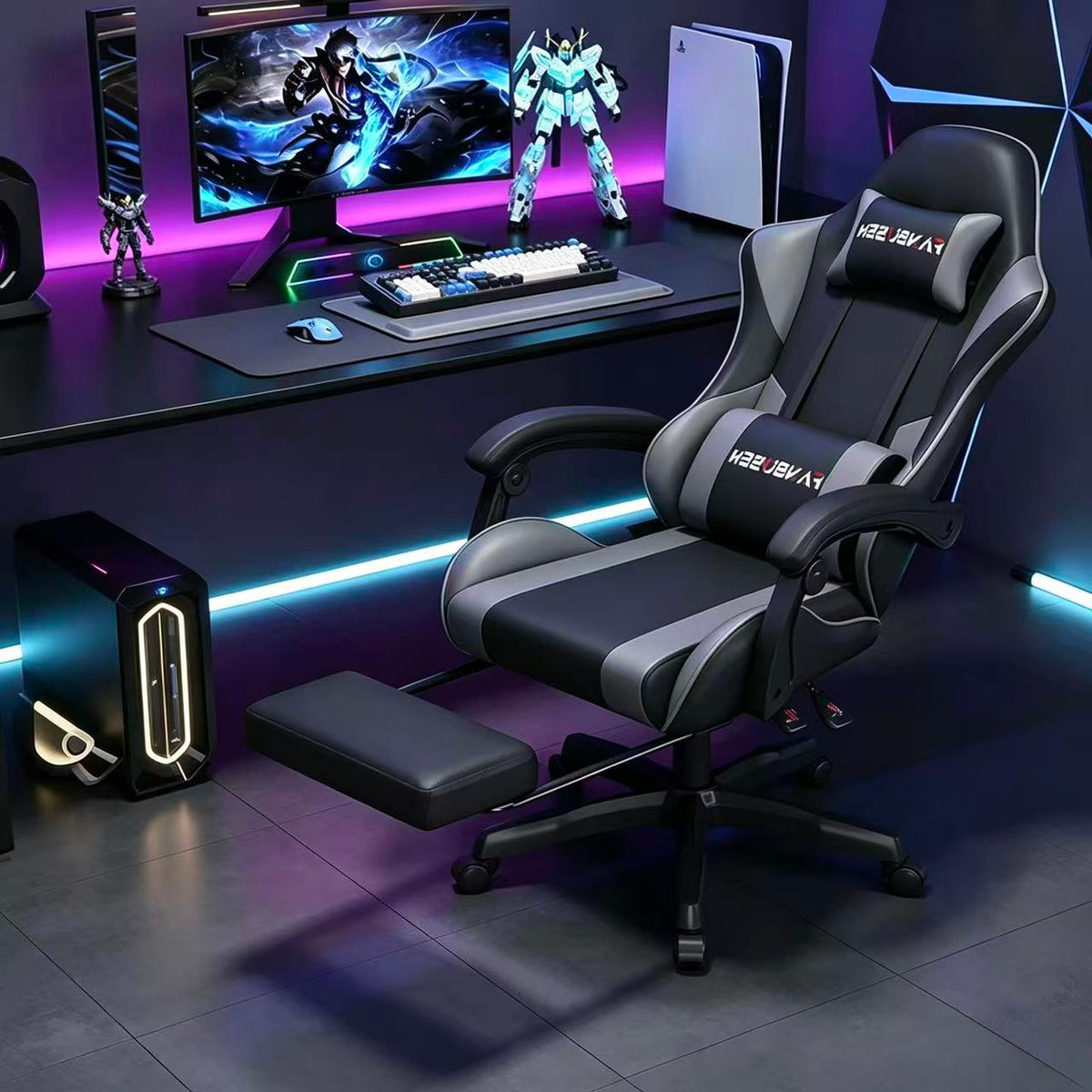 FANBUSEN AeroFlex Ergonomic Gaming Chair