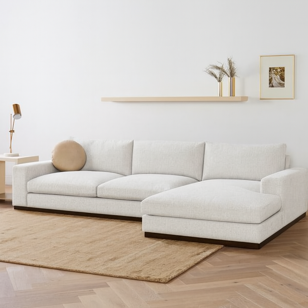 Sereno L-Shape Sofa image 1