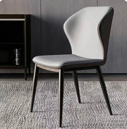 Aster Dining Chair, Grey, Set of 4 image 0
