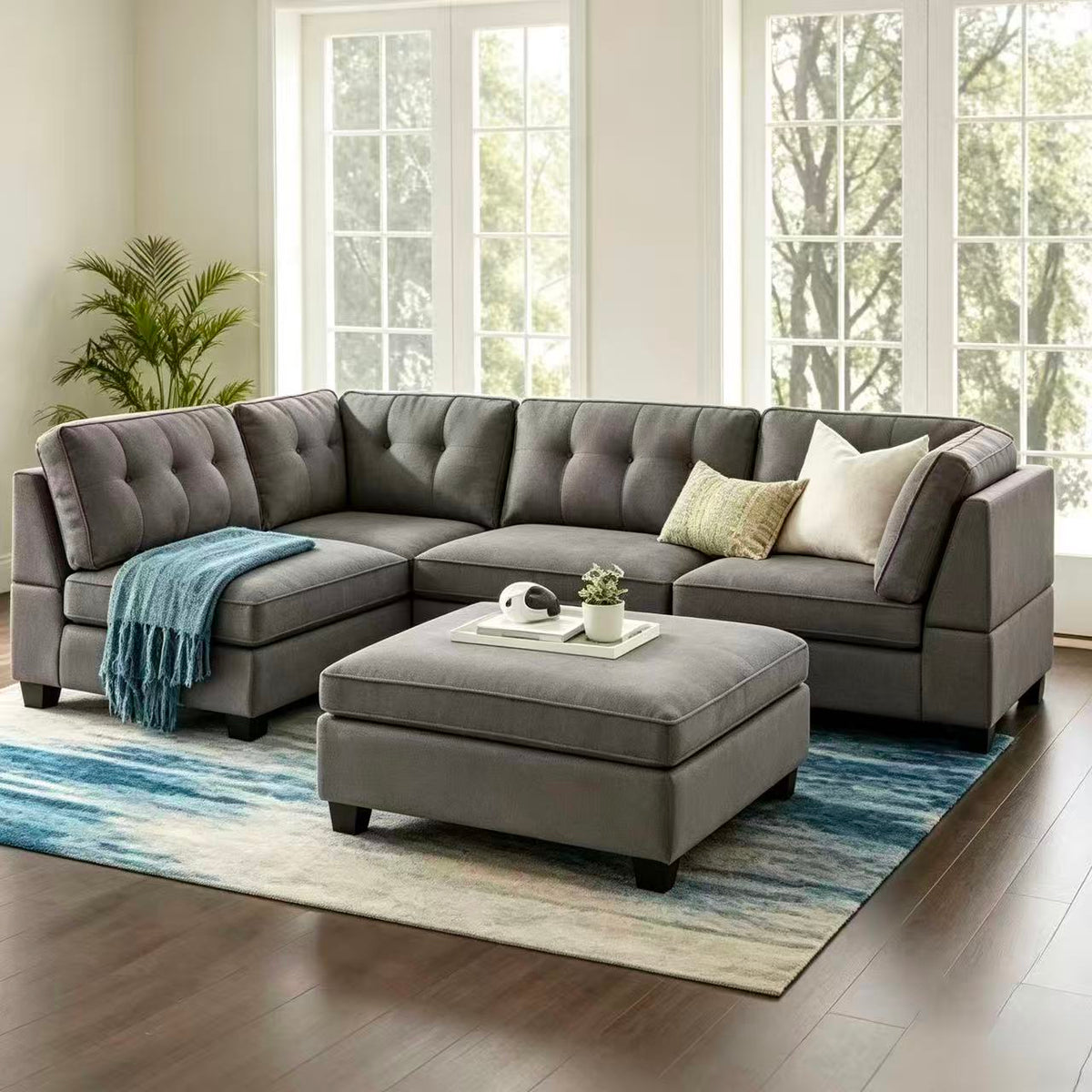 Harbour Luxe Corner Sectional