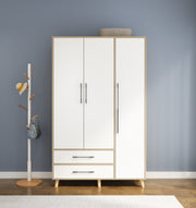Nordic Edge Wardrobe, Three-door image 0