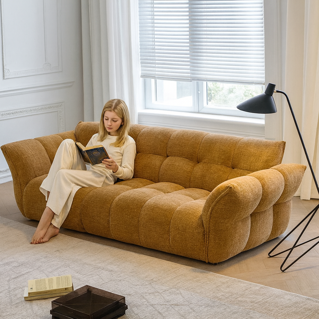 Lily Cloud Sofa image 1