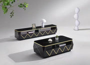 Nero Regalia Entertainment & Coffee Table Set image 0