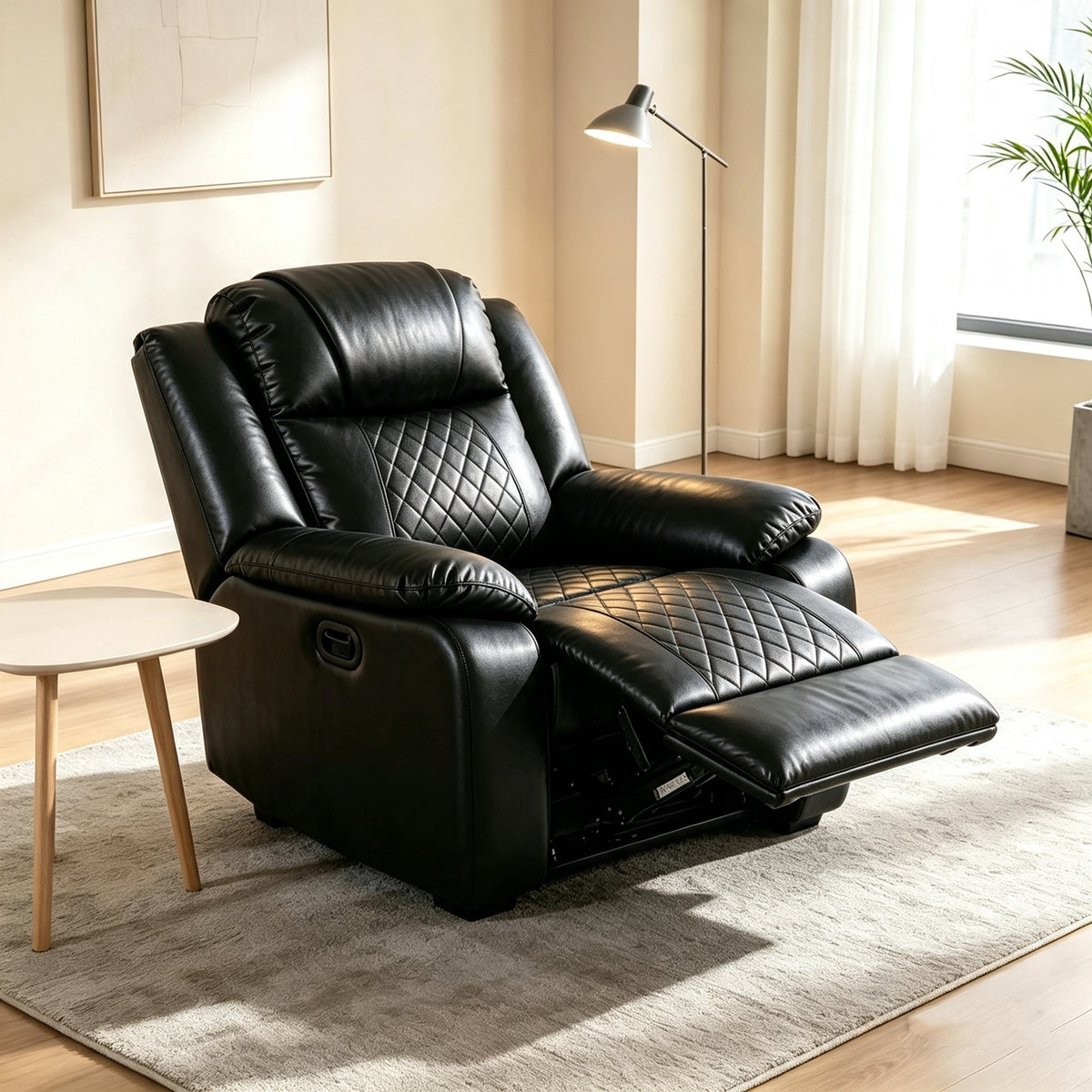 Barclay Luxury Reclining Sofa