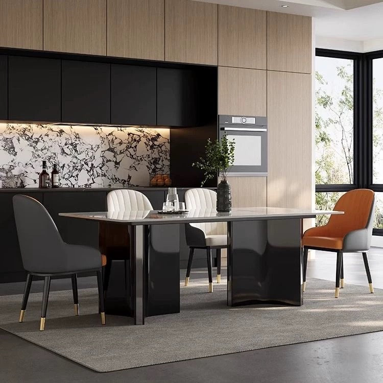 Aurora Marble Dining Table image 1