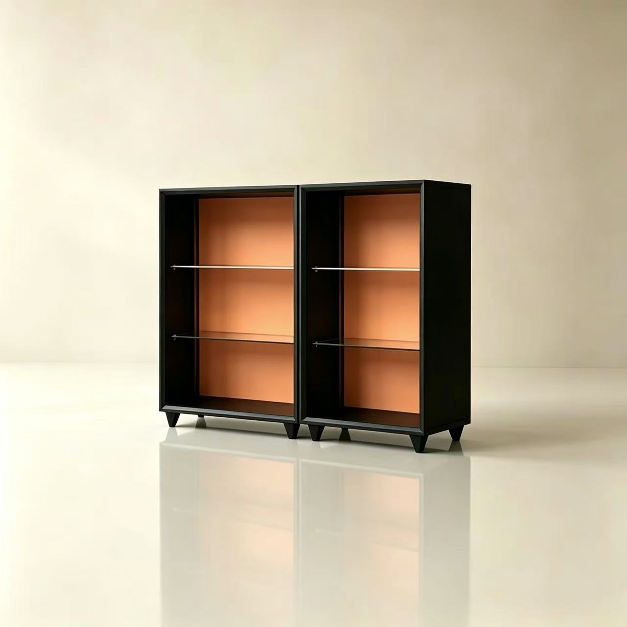 Velmora Modern Fluted TV Stand & Media Console