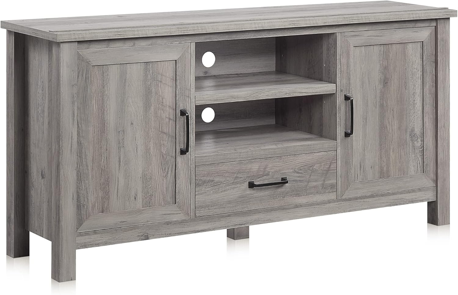 Skara Grey Oak TV Unit