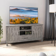 Skara Grey Oak TV Unit