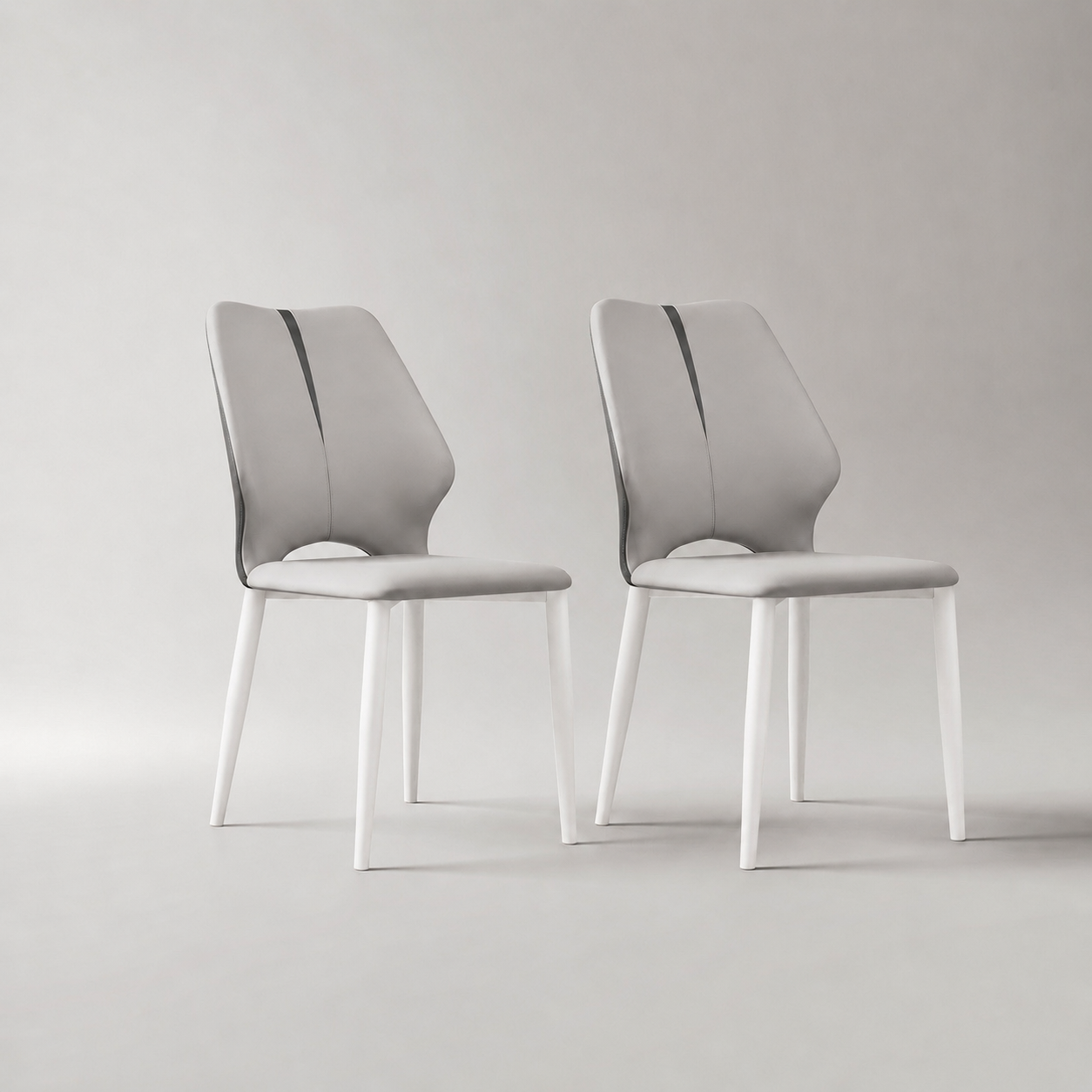 Vanilla Luxe Dining Chair