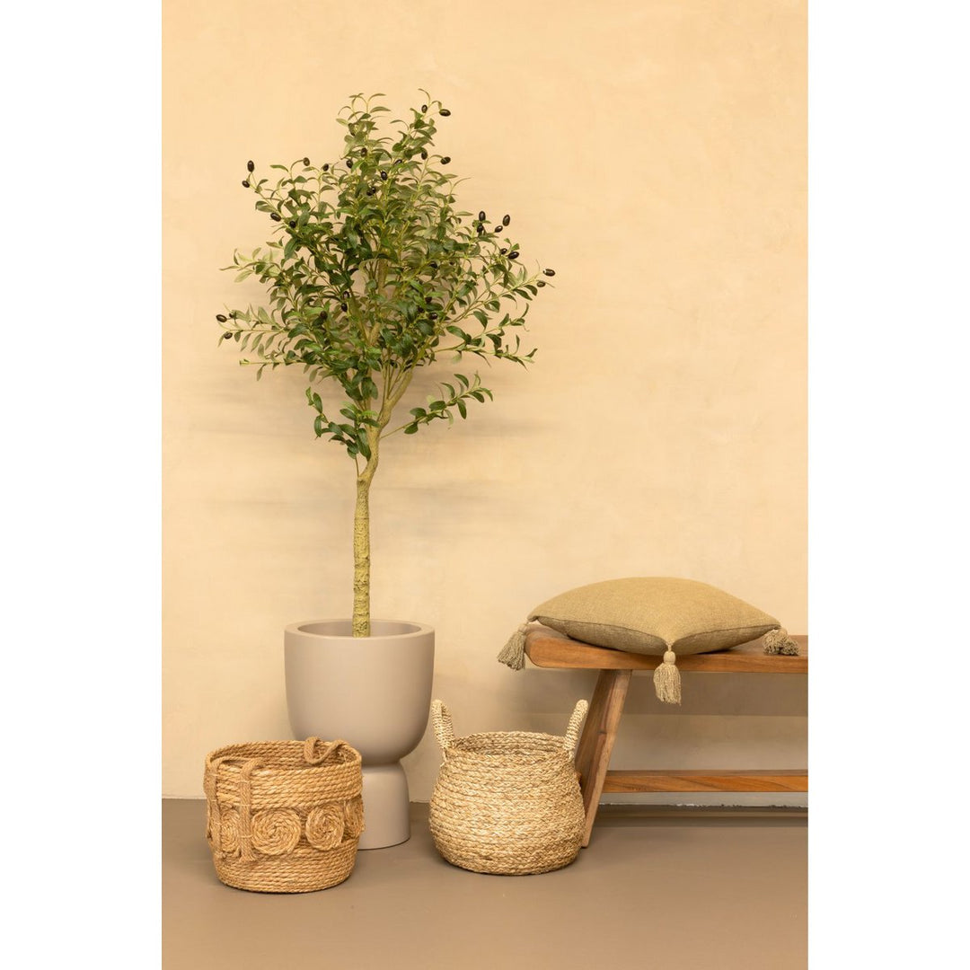 Evergreen Artificial Olive Tree
