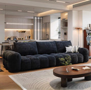 Mossy Cloud Marshmallow Lounge Sofa image 0
