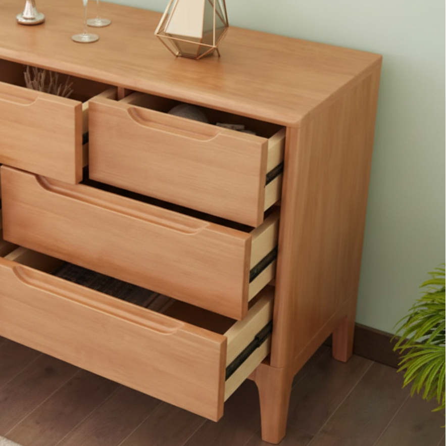 Lagom Haven Tallboy, Wood