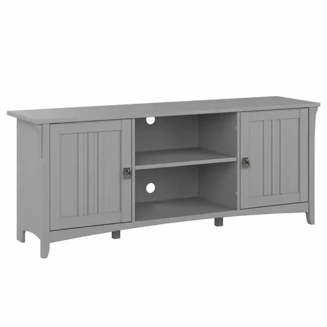 Hampton Grove TV Unit - Cape Cod Gray image