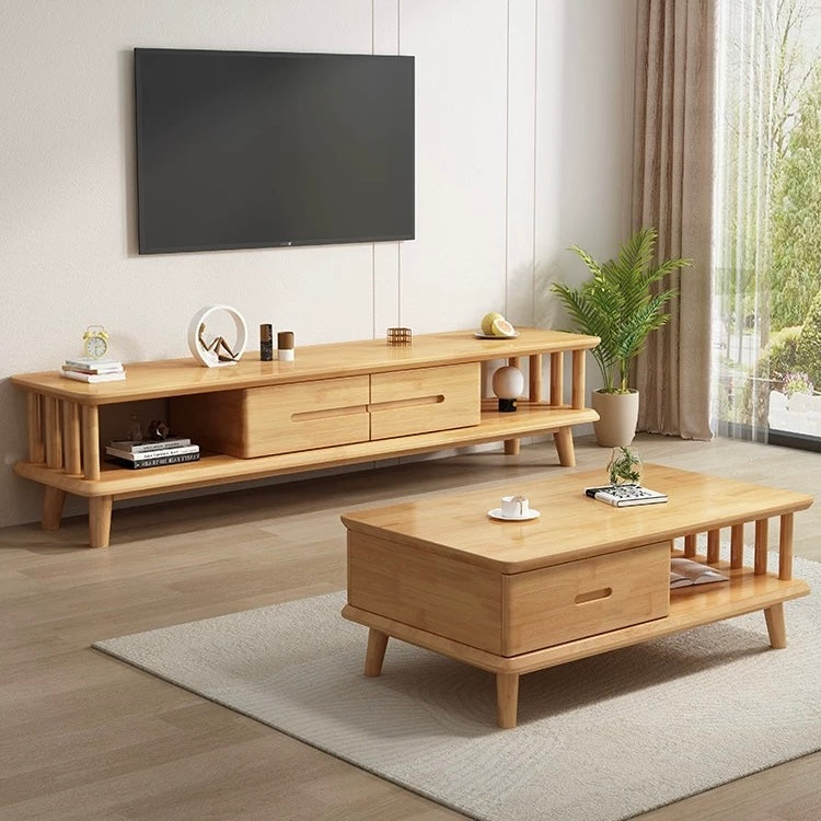 Lagom Fjord Duo, Wood image 1