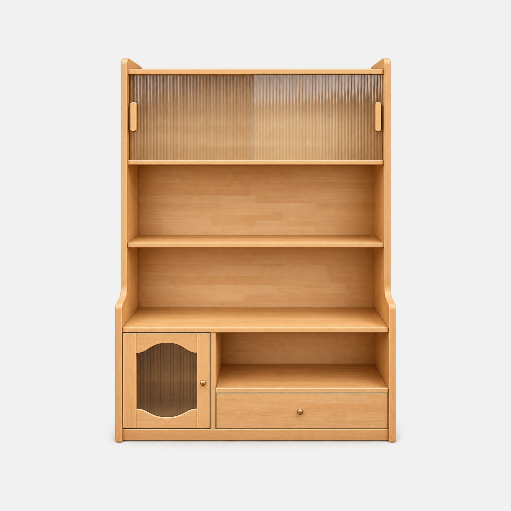 Bookshelves & Ladders