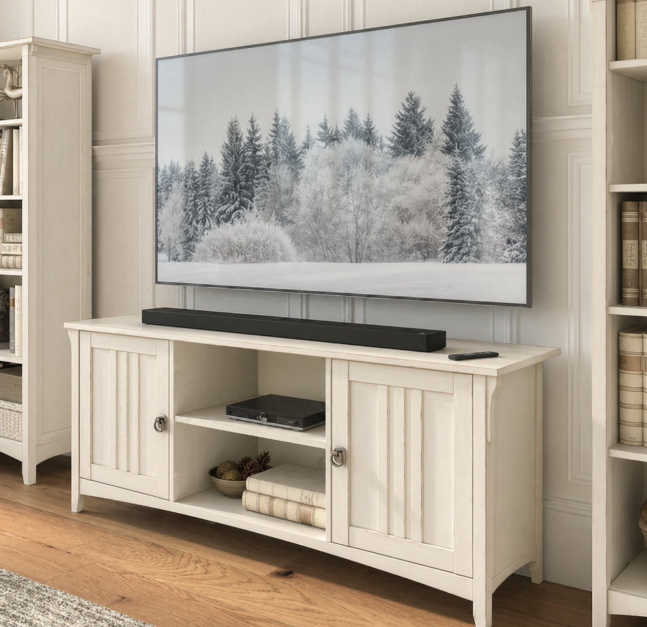 Hampton Grove TV Unit
